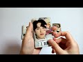 ♡ unboxing 36 stray kids clio office photocards ♡