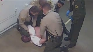 Second lawsuit filed accusing LA Sheriff Villanueva of coverup in leaked jail video