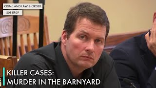 Killer Cases: Murder in the Barnyard