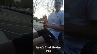 Isaac’s Drink Review Pt.1 | Tropical Punch Prime