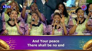 SEPTEMBER PRAISE NIGHT || LOVEWORLD SINGERS - MEDLEY