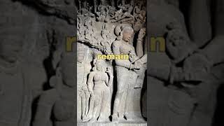 Unraveling the Mysteries of the Ajanta and Ellora Caves #crazyfacts #indiahistory