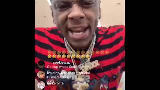 Soulja Boy Goes On EPIC RANT! Dissed Entire Rap Game “2019 My Year!!” “I Had The Biggest Come Back!”