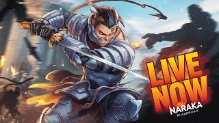 Unleashing My Inner Warrior! Naraka: Bladepoint Live