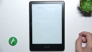 Kindle Paperwhite - How to Use the Web Browser - Browse the Internet on Your E-Reader