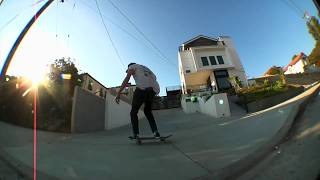 Sean Pablo and friends in the Converse Cons CTAS Pro