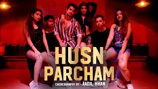 Husn Parcham | Zero | Bollywood Dance | Shahrukh Khan , Katrina Kaif  | Aadil Khan Choreography