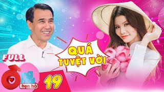 Ông Mai Hẹn Hò #19 IThiếu nữ Miền Tây VẺ ĐẸP THUẦN KHIẾT, bạn trai YÊU NGAY dù chỉ mới thấy mặt