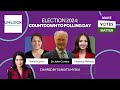 Countdown to polling day: with Sir John Curtice