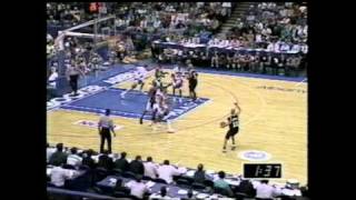 ODU vs. Villanova, Triple Overtime, 1995