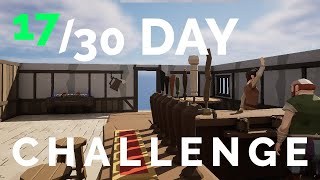 30 day gamedev challenge | Smart Objects \u0026 AI