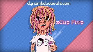 2 Cup Purp - Lil Pump Type Beat | FREE Trap Instrumental