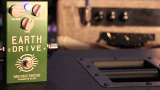 Sarno Music Solutions Earth Drive Demo