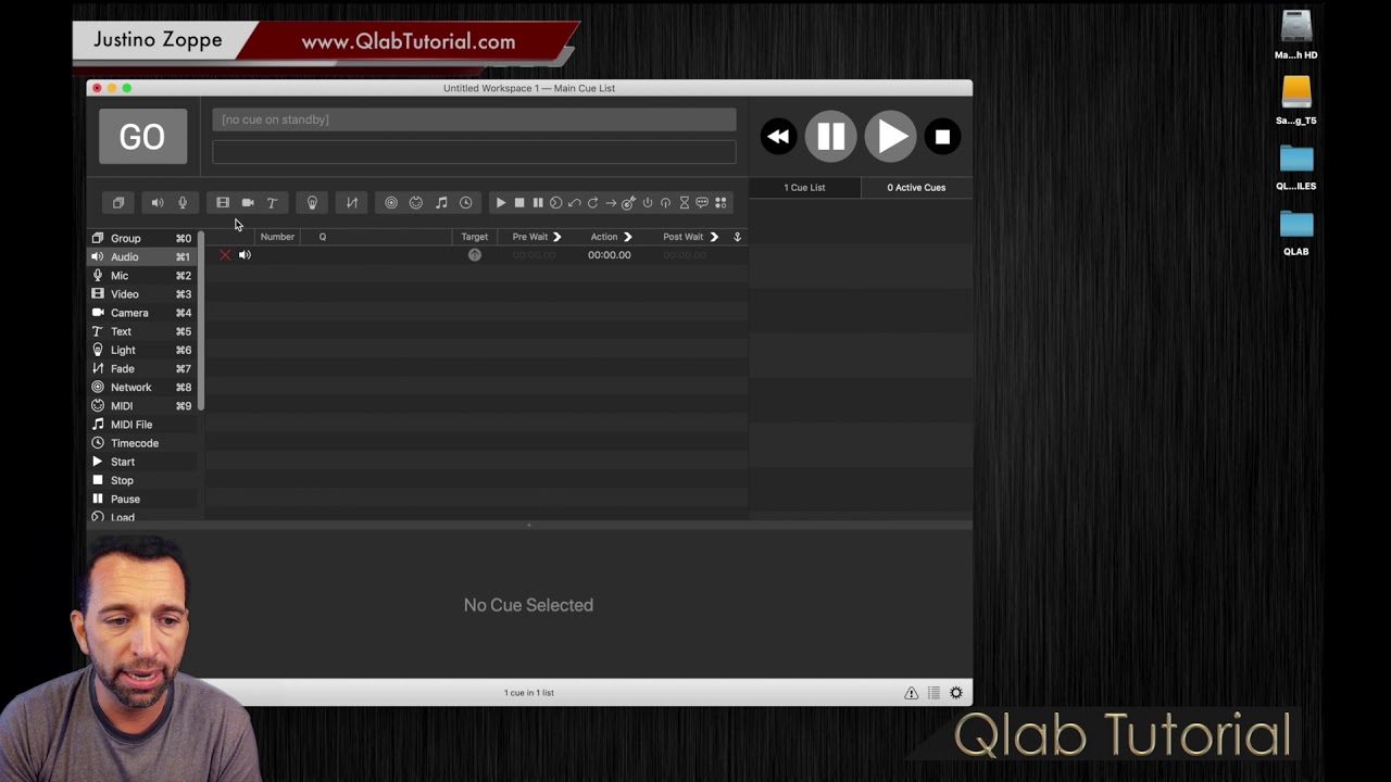 Qlab Tutorial Video Cues At Giovanna Hilliard Blog