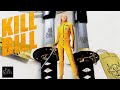 Unboxing SHARP Katanas from Kill Bill (Bride's and Bill's Katana)