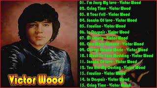 VICTOR WOOD Greatest Hits Opm Nonstop Classic Love Songs