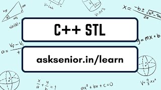 Queue: C++ STL Sheet