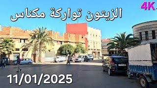 مكناس اليوم السبت 11 يناير 2025