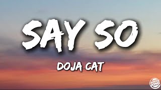 Doja Cat - Say So (Lyrics)