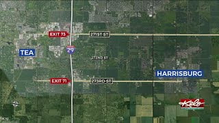 Increased traffic will lead to changes for Exits 71 and 73 of I-29, SDDOT says