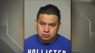 Suspected wrong-way driver already twice deported from U.S.