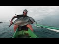 Big Ulua / Giant Trevally Catch