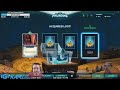 paladins chest opening