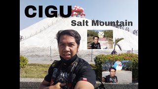 Cigu  Salt Mountain..