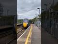 GWR 802108 passes Llanharan with three tone