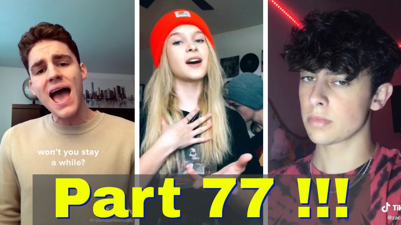 TikTok SINGING Compilation V77 | BETTER THAN REAL ARTISTS ? 2020🎤😮😮😯 ...