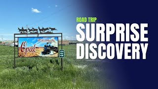 Small Town Surprises Make Epic Road Trips | Hidden Gem in Wyoming