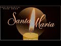 SANTA MARIA | St. MARY | Fundo Musical Instrumental para rezar e meditar o Santo Terço.