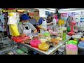 关打贺大伯公庙前美食街今天打包 caunter hall tua pek kong hawker food street walk and takeaways penang street food