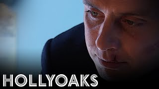 Hollyoaks: James Faces the Monster!