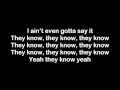 Drake - Headlines (Lyrics on Screen) [Take Care]