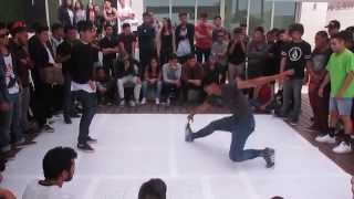 LME KINGZ │ Cat. Estelar │ Peko Vs Fikze