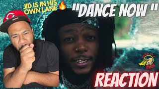 JID - Dance Now (Official Video) REACTION