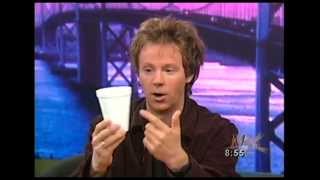 KTVU: Dana Carvey on \