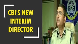 CBI gets a new interim director