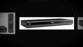 Panasonic DMP-BD65 Blu-Ray Player Review Video