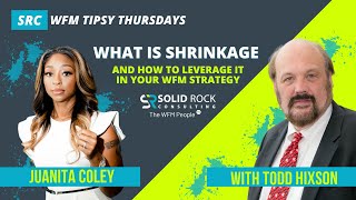 WFM Tipsy Thursday | What is Shrinkage?