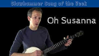 Clawhammer Banjo - Song (and Tab) of the Week: \