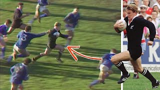 John Kirwan's WONDER TRY against Italy | That Game When