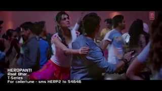 Heropanti  Raat Bhar Video Song  Tiger Shroff  Arijit Singh, Shreya Ghoshal