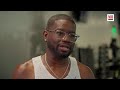 comedian lil rel howery shows off impressive body transforming workout train like men s health