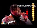 Justin Aaron's Last Chance Performance of Travis Greene's 