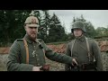 ERSTER WELTKRIEG Preußischer Soldat 1914 & 1918 verglichen!