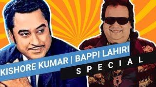 Naino Mein Sapna | Kishore Kumar- Bappi Lahiri Special