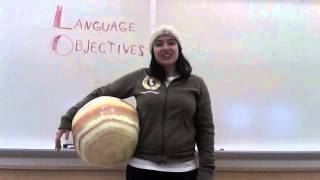 Creating and Integrating Language Objectives