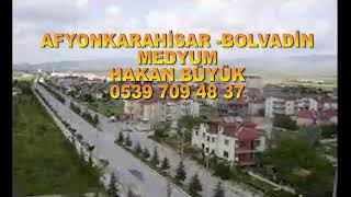 Afyonkarahisar Bolvadin Medyum Hakan Büyük